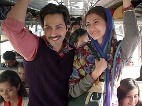 Sui Dhaaga box office collection: Anushka, Varun's film records 48% growth on day two, rakes in Rs 12.50 cr Sui Dhaaga box office collection: Anushka, Varun's film records 48% growth on day two, rakes in Rs 12.50 cr